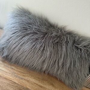 Pottery barn lumbar pillow